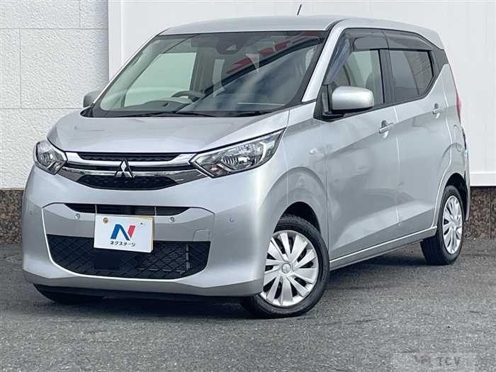 2020 Mitsubishi eK Wagon