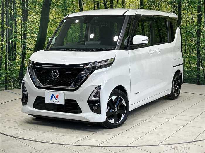 2021 Nissan ROOX