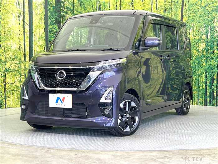 2022 Nissan ROOX