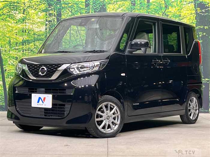 2022 Nissan ROOX