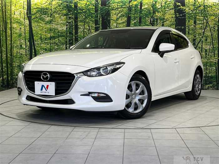 2016 Mazda Axela Sport