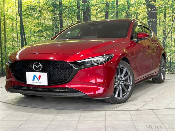 2019 Mazda Mazda3