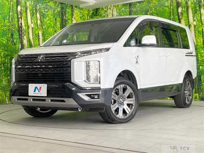 2023 Mitsubishi Delica D5