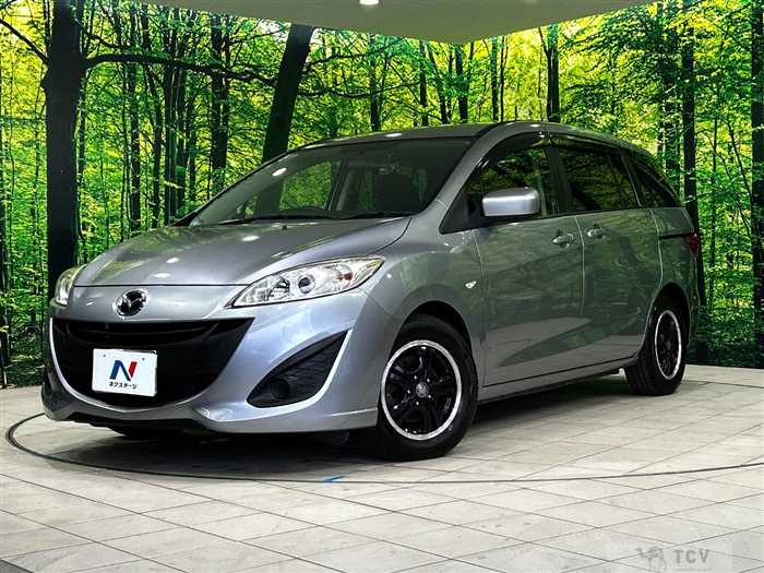2016 Mazda Premacy