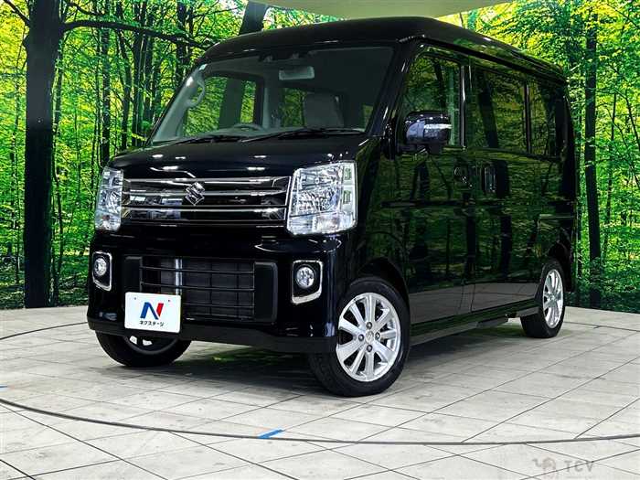 2021 Suzuki Every Wagon