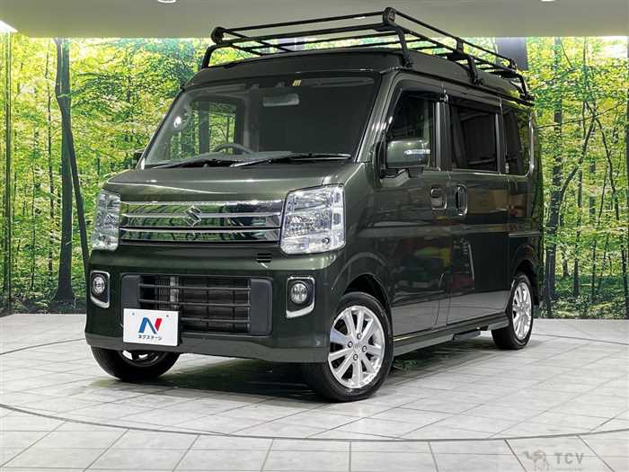 2022 Suzuki Every Wagon