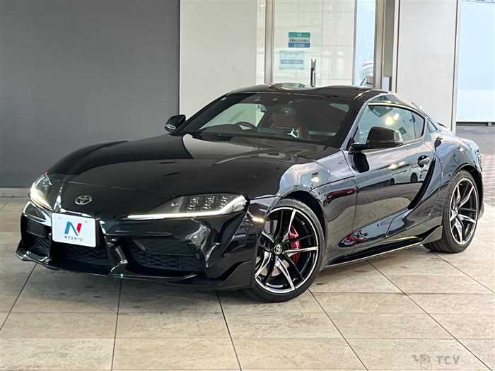 2022 Toyota Supra