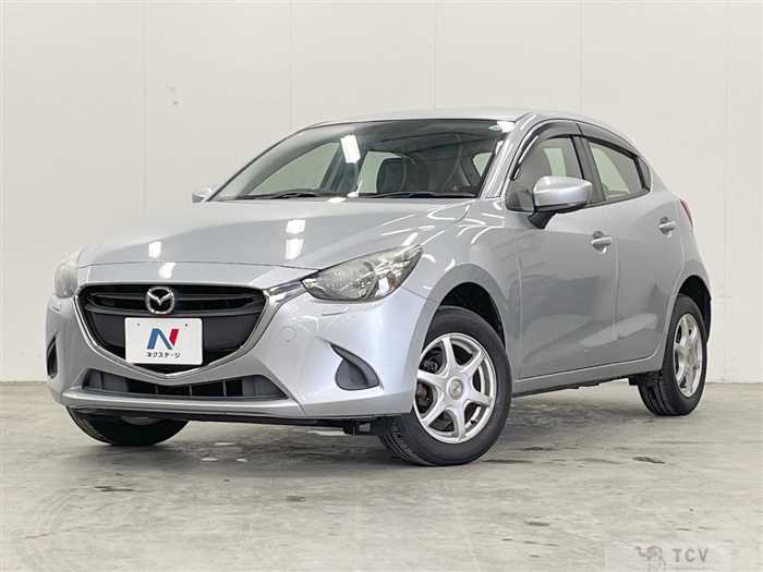 2016 Mazda Demio