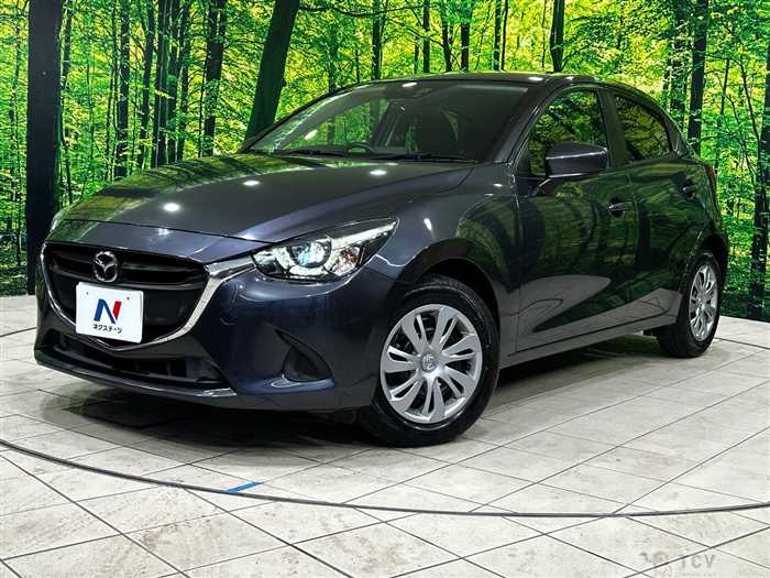 2015 Mazda Demio