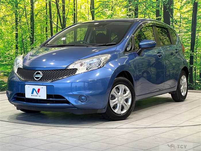 2015 Nissan Note