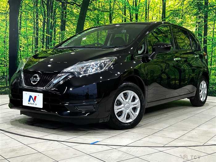 2018 Nissan Note