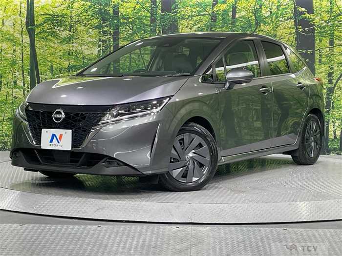 2021 Nissan Note