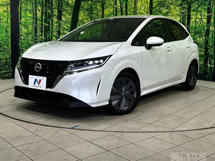 2023 Nissan Note