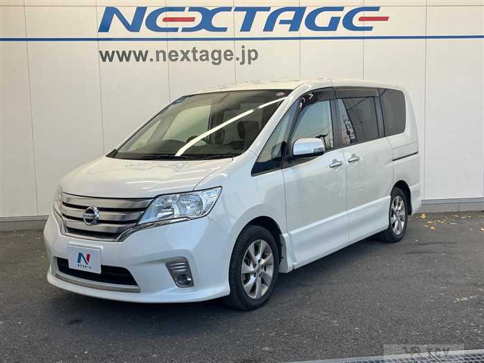 2012 Nissan Serena