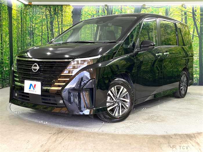 2023 Nissan Serena