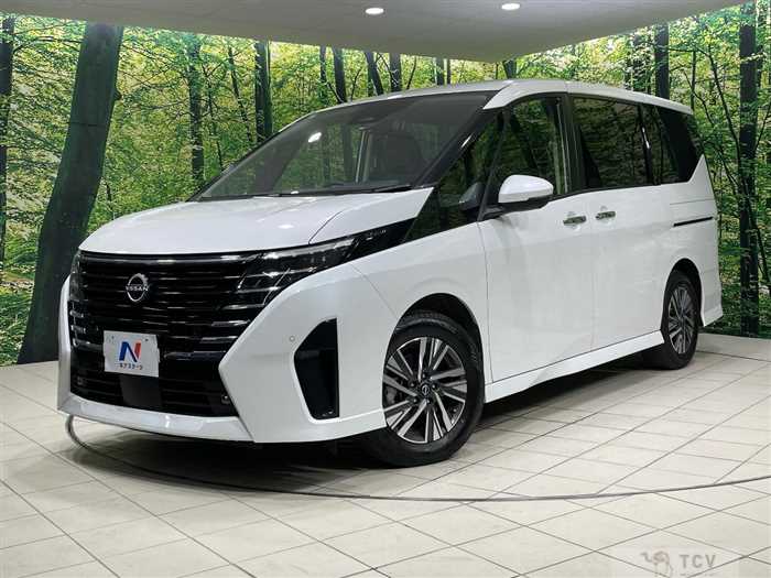 2023 Nissan Serena