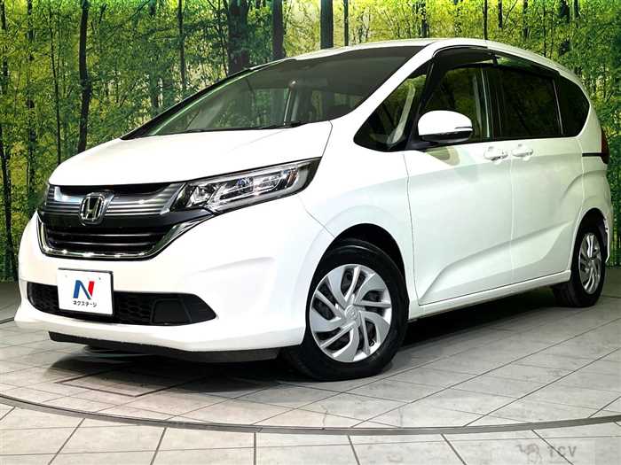 2018 Honda Freed