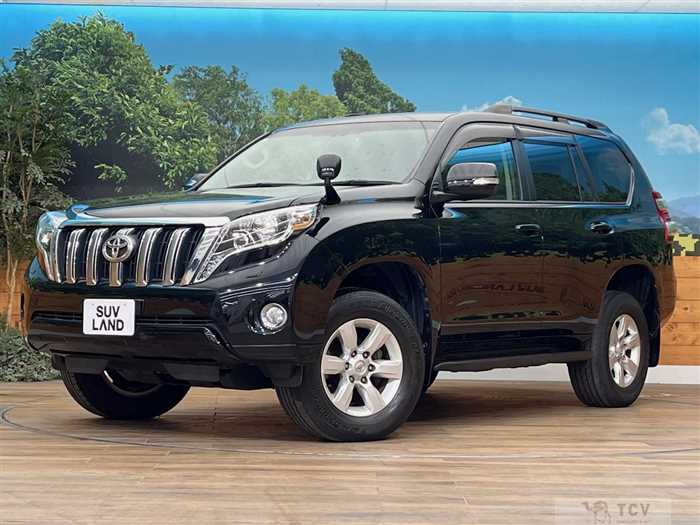 2016 Toyota Land Cruiser Prado
