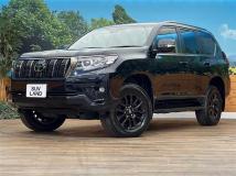 2022 Toyota Land Cruiser Prado