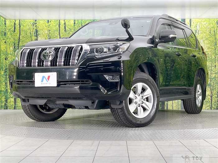 2022 Toyota Land Cruiser Prado