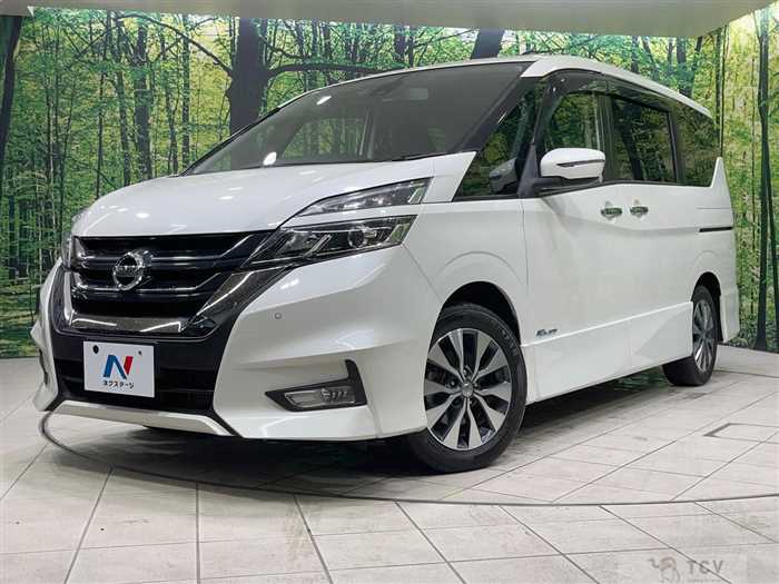 2016 Nissan Serena