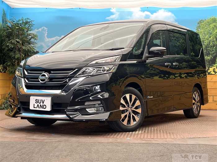 2016 Nissan Serena
