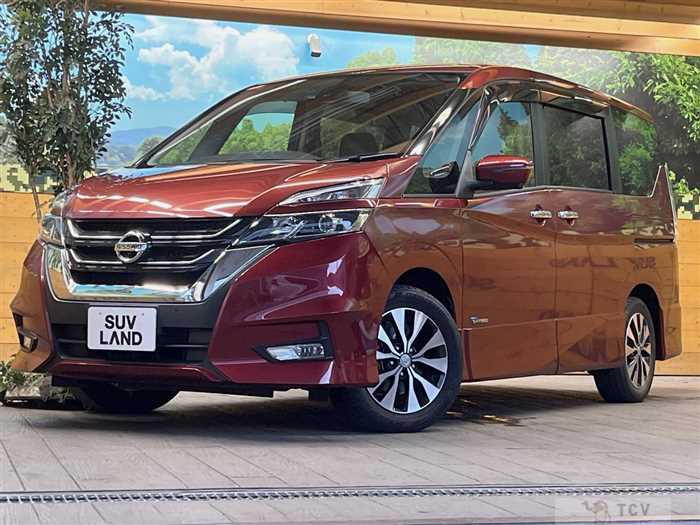2018 Nissan Serena