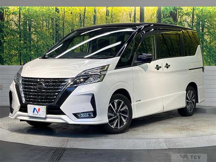 2020 Nissan Serena