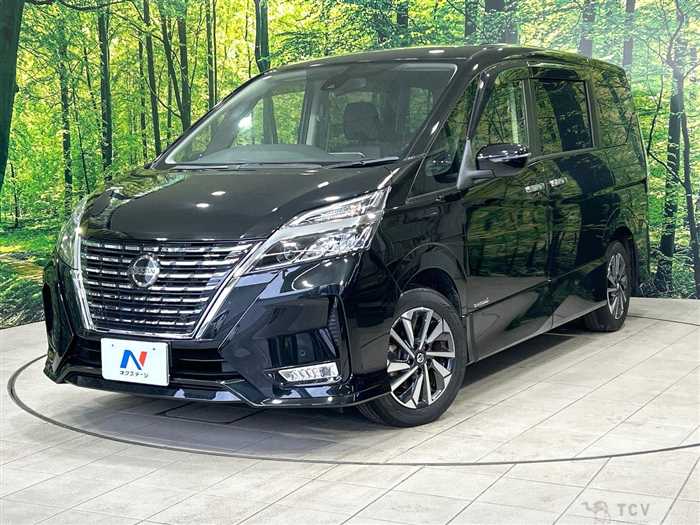 2021 Nissan Serena