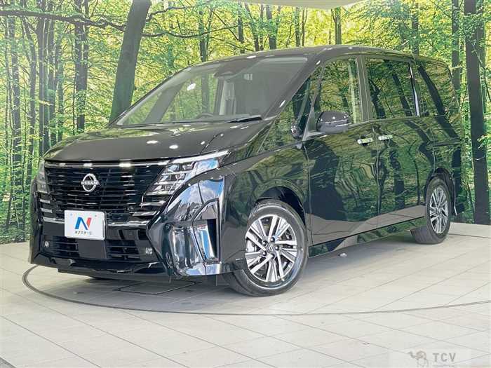 2024 Nissan Serena
