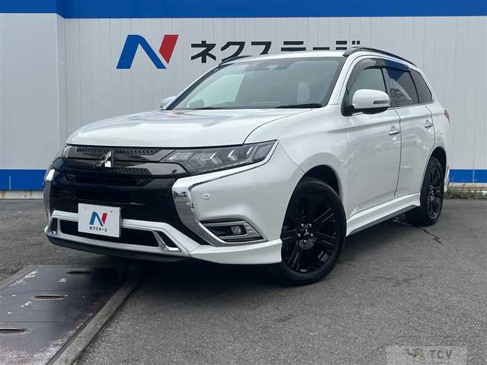 2019 Mitsubishi OUTLANDER PHEV