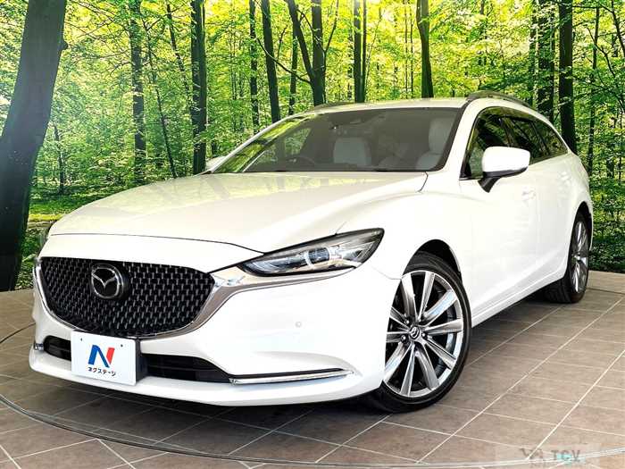 2019 Mazda Atenza Wagon