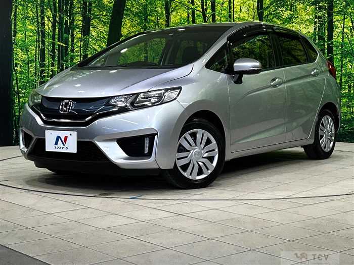 2015 Honda Fit
