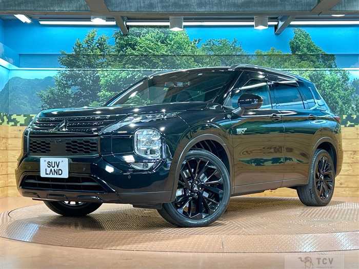 2022 Mitsubishi OUTLANDER PHEV