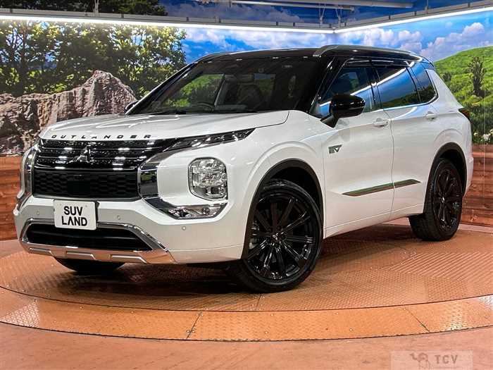 2023 Mitsubishi OUTLANDER PHEV