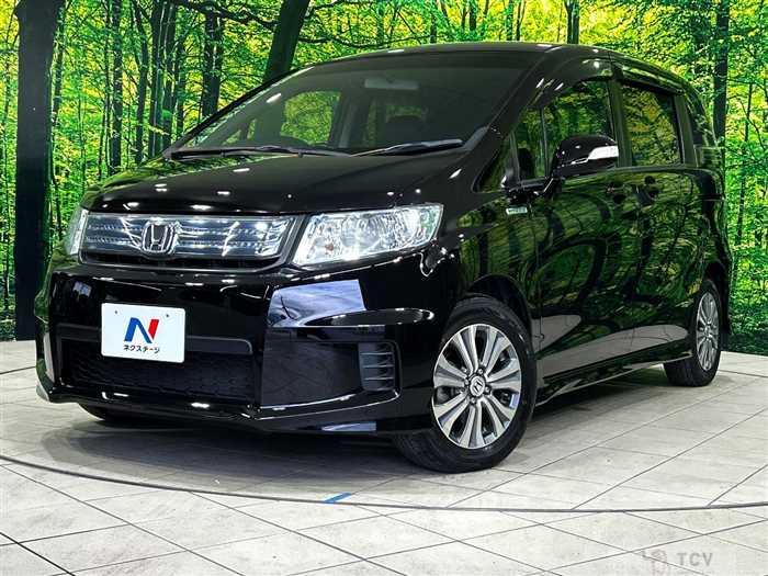 2013 Honda Freed Spike