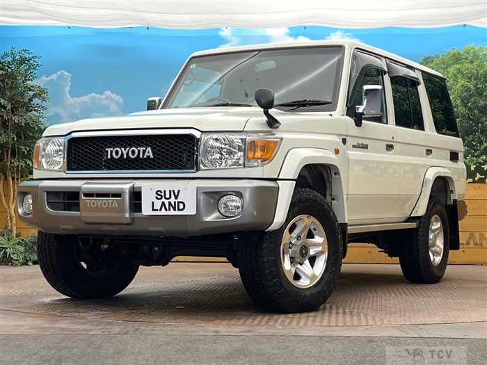 2014 Toyota Landcruiser 70