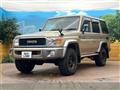 2015 Toyota Landcruiser 70