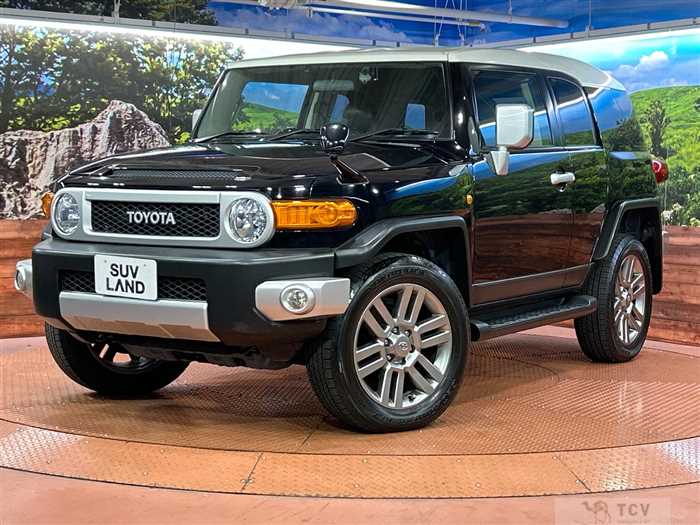 2017 Toyota FJ Cruiser