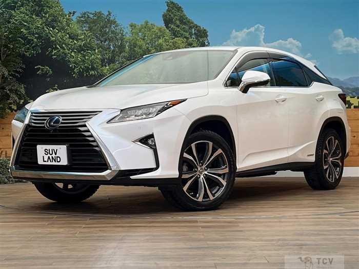 2016 Lexus RX