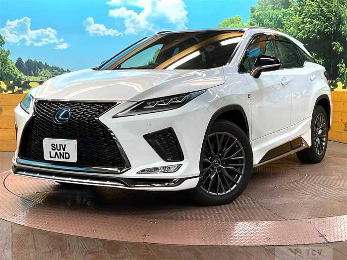 2021 Lexus RX