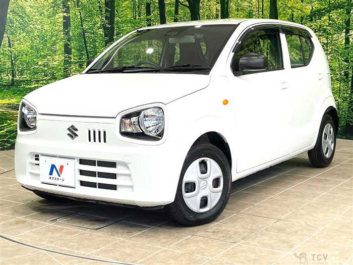 2020 Suzuki Alto