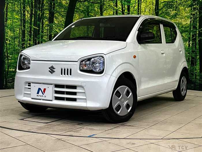 2020 Suzuki Alto