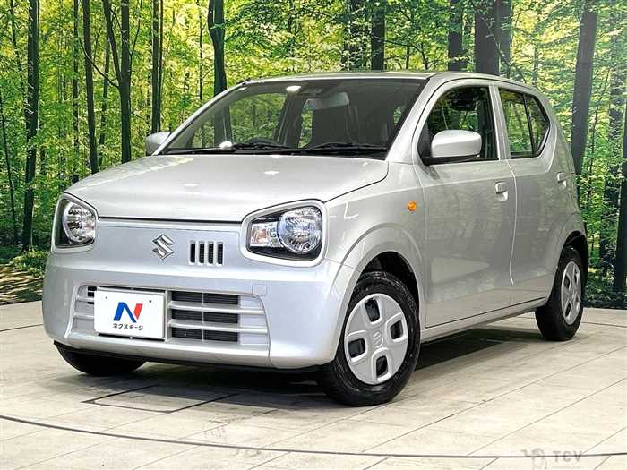 2021 Suzuki Alto