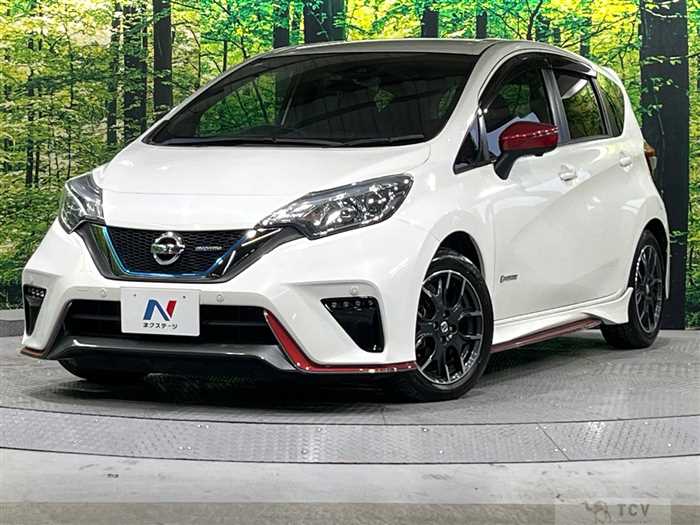 2018 Nissan Note