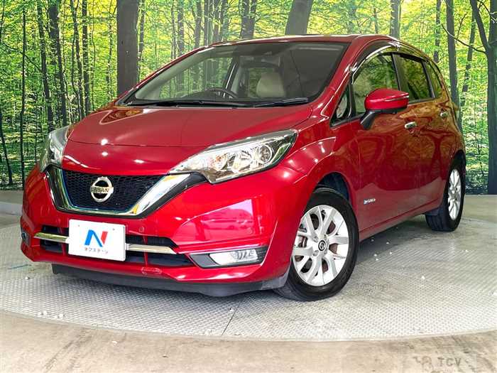 2019 Nissan Note