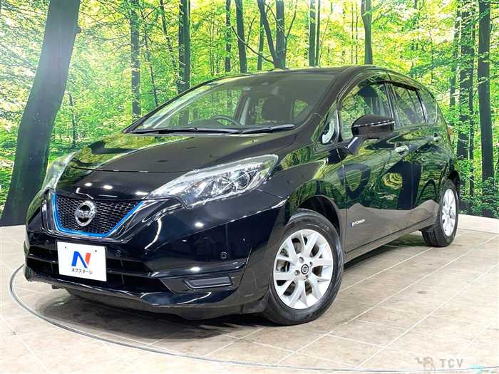 2019 Nissan Note
