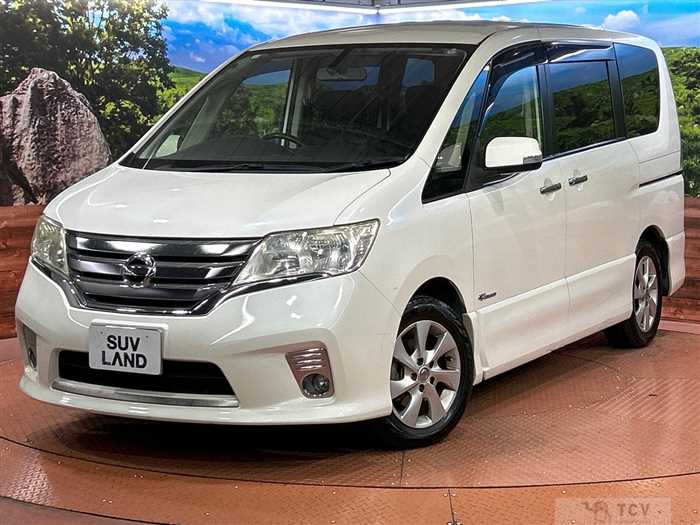 2012 Nissan Serena
