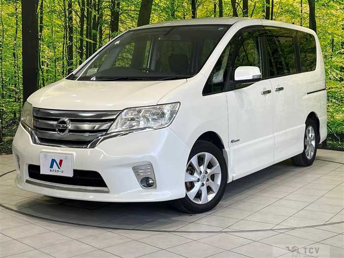 2013 Nissan Serena