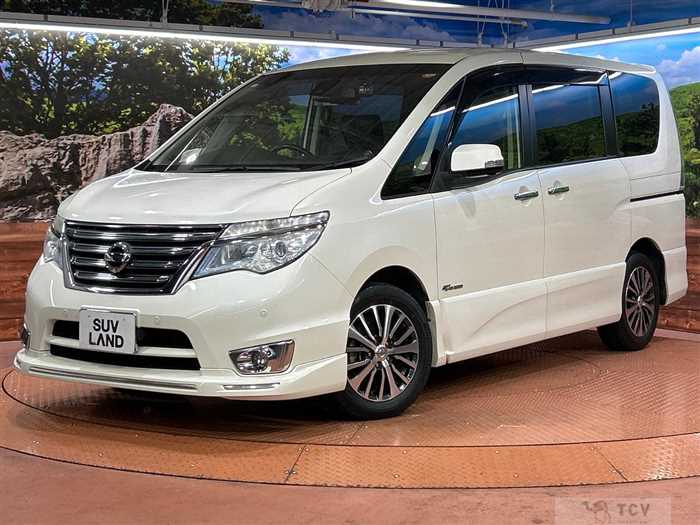 2015 Nissan Serena